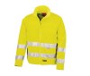 Veste softshell visibilité