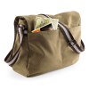 Sac porte-documents canvas