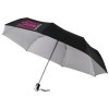 Parapluie 21.5" 3 sections ouverture fermeture automatique Alex