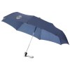 Parapluie 21.5" 3 sections ouverture fermeture automatique Alex