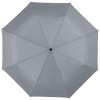 Parapluie 21.5" 3 sections ouverture fermeture automatique Alex