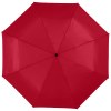 Parapluie 21.5" 3 sections ouverture fermeture automatique Alex