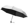 Parapluie 21.5" 3 sections ouverture fermeture automatique Alex
