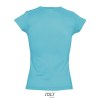 Tee-shirt femme col “v” - MOON