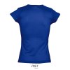 Tee-shirt femme col “v” - MOON