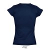 Tee-shirt femme col “v” - MOON