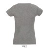 Tee-shirt femme col “v” - MOON
