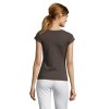 Tee-shirt femme col “v” - MOON