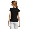 Tee-shirt femme col “v” - MOON