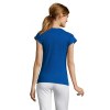 Tee-shirt femme col “v” - MOON