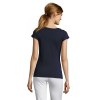 Tee-shirt femme col “v” - MOON