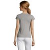 Tee-shirt femme col “v” - MOON