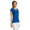 Tee-shirt femme col “v” - MOON