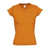 Tee-shirt femme col “v” - MOON