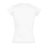Tee-shirt femme col “v” - MOON