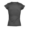 Tee-shirt femme col “v” - MOON