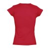 Tee-shirt femme col “v” - MOON