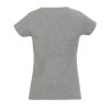 Tee-shirt femme col “v” - MOON