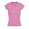 Tee-shirt femme col “v” - MOON