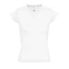 Tee-shirt femme col “v” - MOON