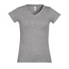 Tee-shirt femme col “v” - MOON