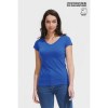 Tee-shirt femme col “v” - MOON