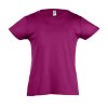 Tee-shirt fillette - CHERRY