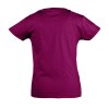 Tee-shirt fillette - CHERRY