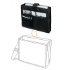 Insert sac ordinateur Halfar