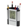 Pot à crayon/réveil LCD BUTLER