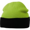 Bonnet tricot unisexe