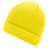 Bonnet tricot unisexe