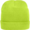 Bonnet tricot unisexe