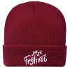 Bonnet tricot unisexe