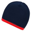Bonnet tricot unisexe
