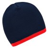 Bonnet tricot unisexe