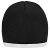 Bonnet tricot unisexe