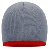 Bonnet tricot unisexe