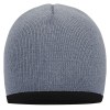 Bonnet tricot unisexe
