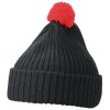 Bonnet tricot unisexe
