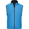 Bodywarmer softshell Homme