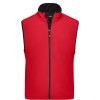 Bodywarmer softshell Homme