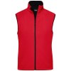 Bodywarmer softshell Femme
