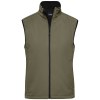 Bodywarmer softshell Femme