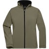 Veste softshell classique Femme Daiber