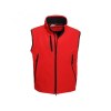 Bodywarmer Softshell 3 Couches 