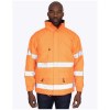 Parka Haute Visibilite