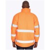 Parka Haute Visibilite
