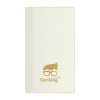 Agenda 8 j pvc gomme marbre (+Sérigraphie GO61)