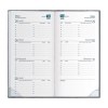 Agenda 8 j pvc gomme marbre (+Sérigraphie GO61)